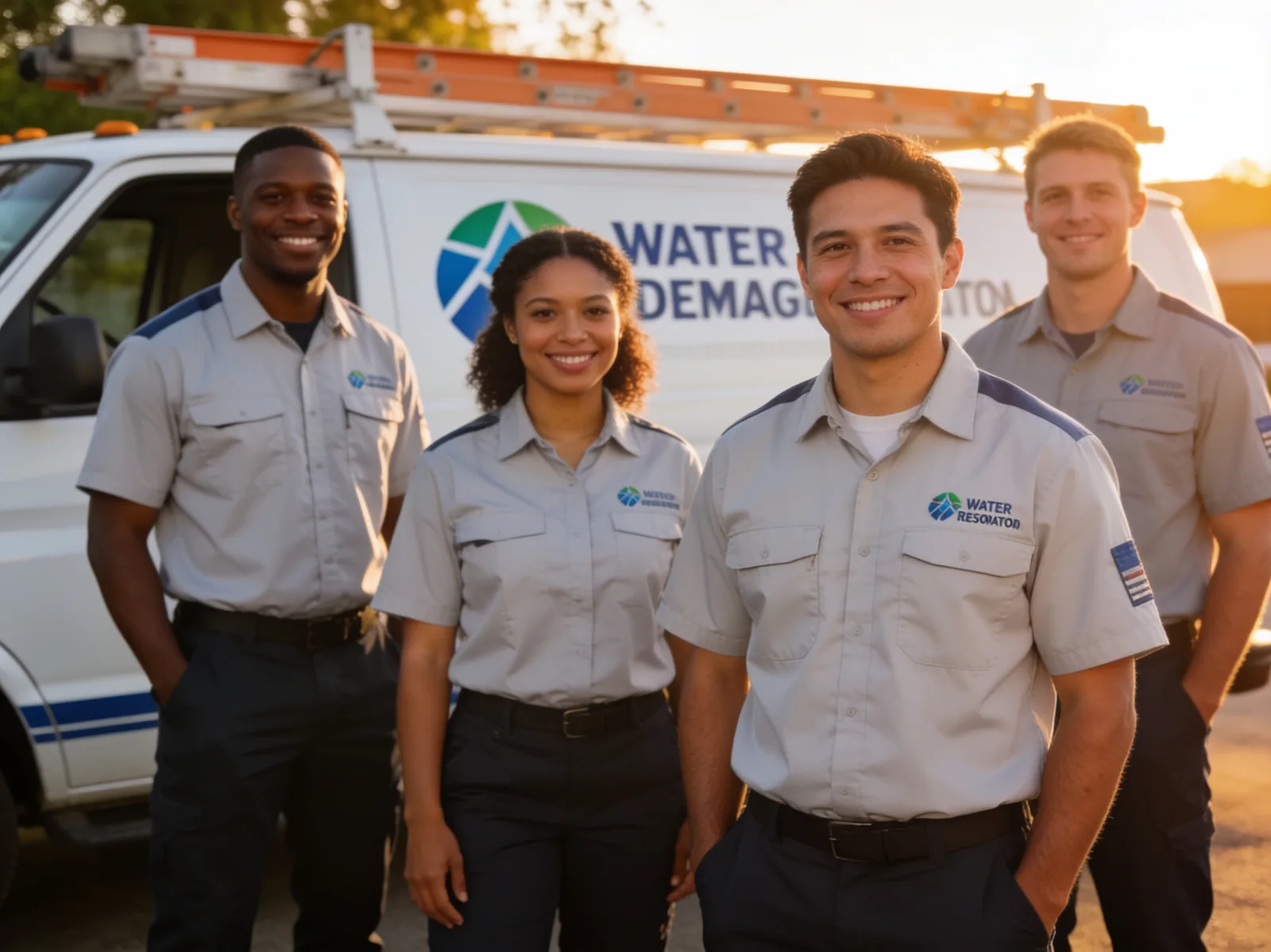 Water Damage Restoration company in Utica, MI